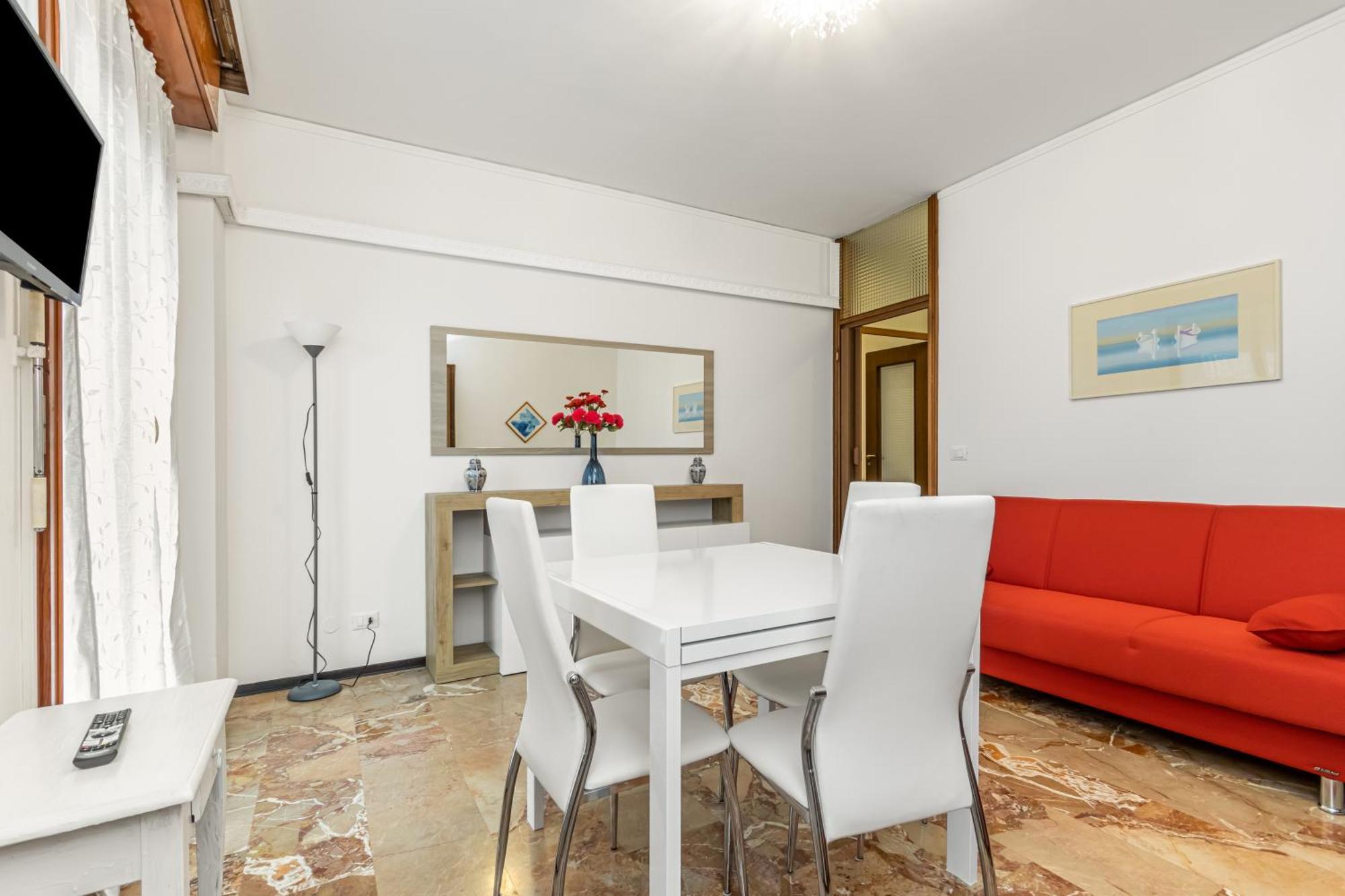 ונציה Apartment In Central Mestre With Parking! מראה חיצוני תמונה