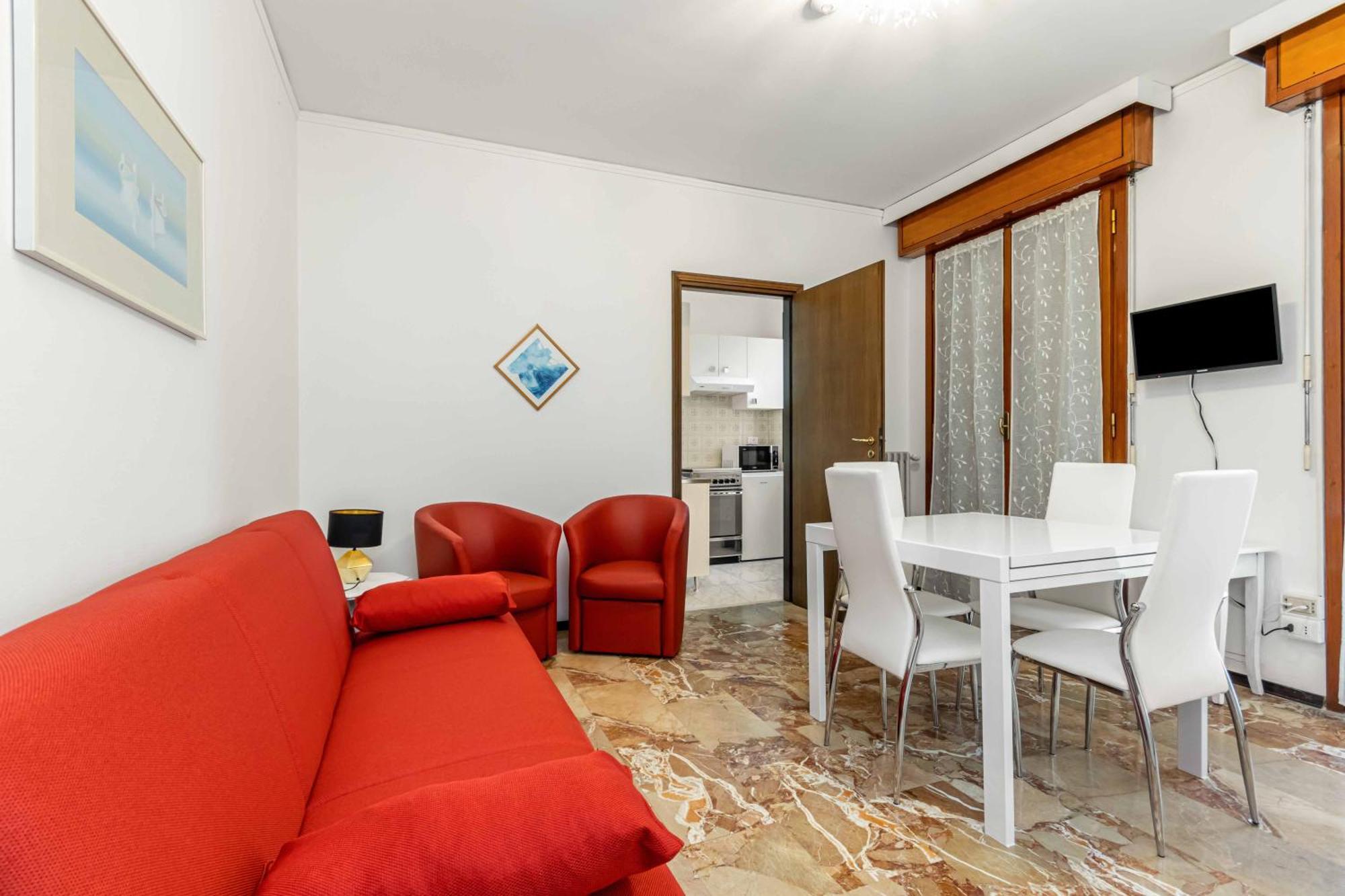 ונציה Apartment In Central Mestre With Parking! מראה חיצוני תמונה